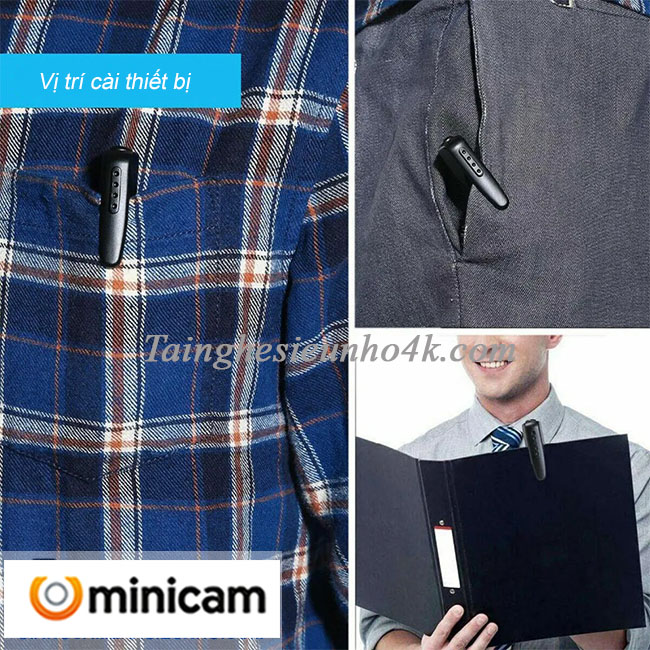 bút camera ngụy trang T189