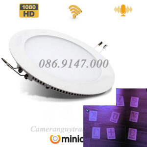 Camera ngụy trang đèn led
